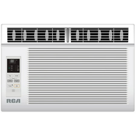 RCA 5,000 BTU Window Air Conditioner with Remote, 115V, RACE5002E