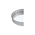 thumbnail image 2 of Charola Romana Circular Love & Lemons DCH-2036MD con Espejo Color Plata Mediana LOVE & LEMONS DCH-2036MD, 2 of 3