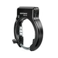 thumbnail image 2 of Kryptonite Ring Wheel Lock Black Includes Flexible Mount Non-Key Retaining, 2 of 2
