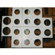 thumbnail image 5 of 100 Uds. Portamonedas cuadrados de cartón suministros para monedas colección de álbumes de monedas sello de faro soporte para monedas, 5 of 5