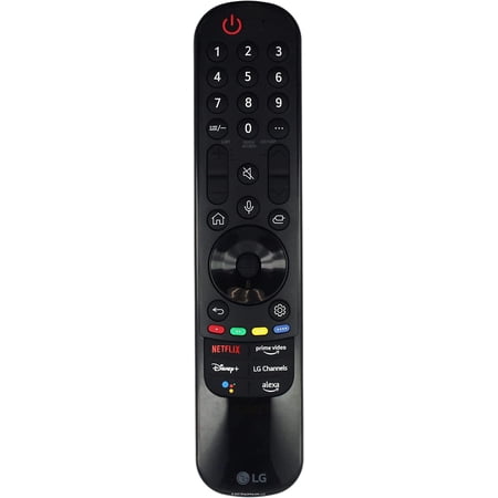Original Mr22ga Magic Remote For Most 2022 Lg Tvs