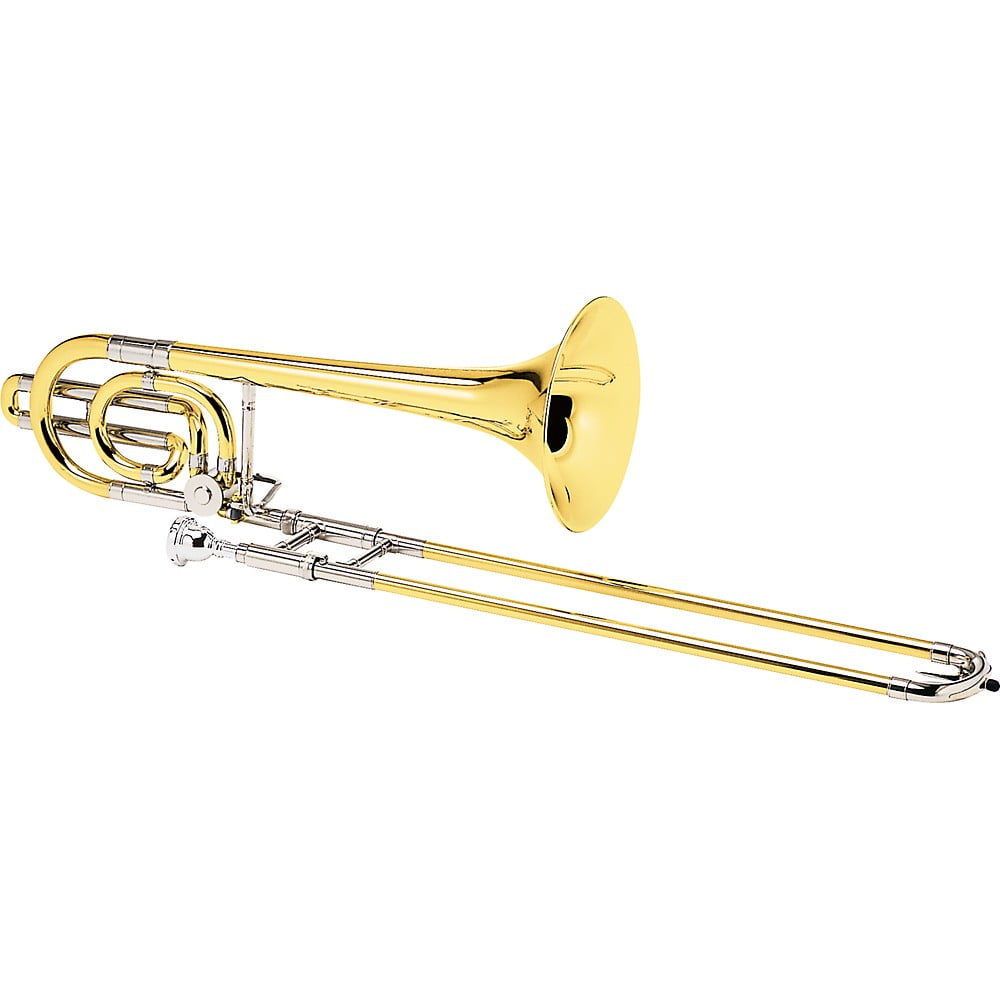 Conn 36H Alto Trombone with Bb Rotor