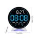 thumbnail image 3 of Reloj Electrónico Multifunción con Alarma Digital, Fecha, Temperatura y Pantalla Led., 3 of 7