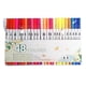 thumbnail image 2 of Rotuladores de punta fina AA, marcadores suaves y ligeros para metal, madera, papel, textiles y telas. 48 colores, 2 of 8