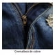 thumbnail image 5 of Pantalones Cortos Vaqueros Rasgados De Moda Para Hombre, 5 of 8