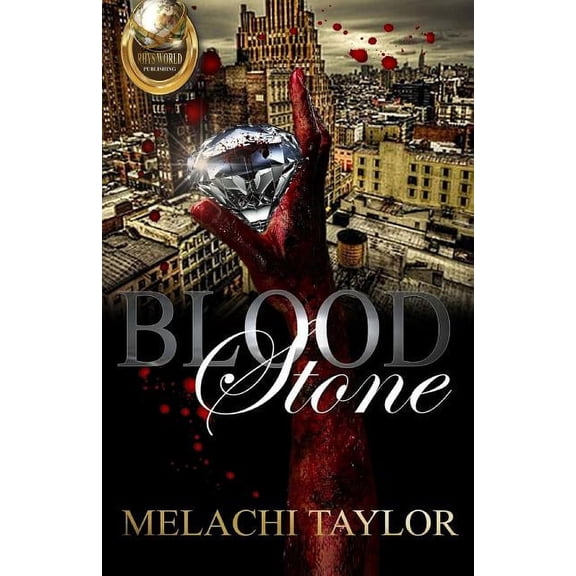 Blood Stone (Paperback)