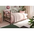 thumbnail image 3 of Bombay Twin Metal Daybed & Twin Size Trundle, 3 of 20