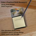 thumbnail image 2 of Blue Heron Sticky Note Holder, 2 of 7
