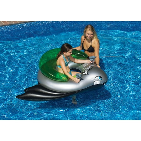 Swimline Batwing Fighter Pool Float
