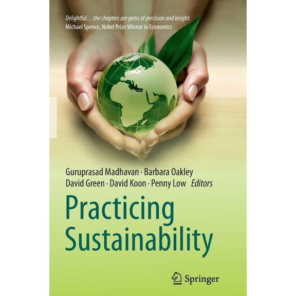 Practicing Sustainability, (Paperback)