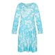 thumbnail image 4 of Ichuanyi liquidación moda corbata para mujer- sangeweweweweweweweweward vestido casual suelto cómoda ICHUANYI WER2023082210605, 4 of 9