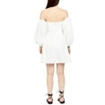thumbnail image 2 of Tanya Taylor womens  Josette Mini Dress, 6, 2 of 3