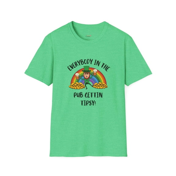 Gettin' Tipsy Softstyle T-Shirt