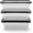 Black, variant on Food Storage Containers (Medium 3L, 6 Piece - 3 Lids, 3 Containers)