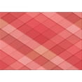 thumbnail image 1 of Ahgly Company Machine Washable Indoor Rectangle Transitional Red Area Rugs, 2' x 4', 1 of 7