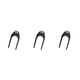 thumbnail image 1 of Seitruly Accesorios de horquilla delantera para sillas de ruedas, ruedas delanteras de 8 pulgadas Type1 NO1, 1 of 1