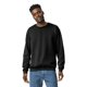 thumbnail image 1 of Sudadera Gildan G18000 de felpa con cuello redondo negra XXL, 1 of 6