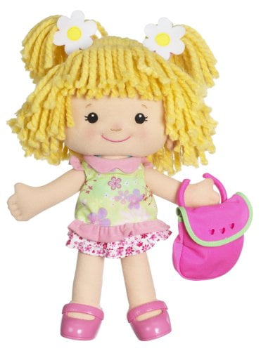 playskool dressy doll