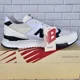 thumbnail image 5 of ? New Balance 998 Made in USA x Teddy Santis Men Size 12 White Black U998TI ?, 5 of 6