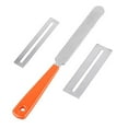 thumbnail image 3 of Guitar Tool Kit Repairing Maintenance Tools String Organizer String Action Ruler, 3 of 7