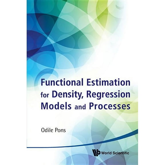 Funct Estim Dens, Regress Model & Proces, (Hardcover)