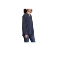 thumbnail image 2 of REV3 Women's Long Sleeve V-Neck Blouse | Blue, Large, 2 of 8
