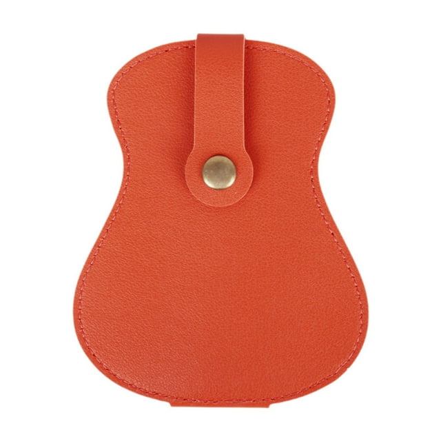 Estuche para púas de guitarra Strade Fareast Limited Naranja