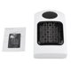thumbnail image 1 of Calentador portátil, calentador doméstico, mini ventilador calentador de aire, mini ventilador calentador, máxima comodidad, 1 of 8