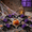 Purple, variant on Plush Spiders Halloween Decorations 6PCS , Halloween Fake Spiders Ornament, Large Spider Web Decoration, Realistic Fun Prank Props Scare Practical Surprise Joke Party Decor, 3.94 x 3.15 Inch