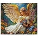 thumbnail image 2 of Jigsaw Puzzle Tucocoo Pintura al óleo en relieve 3D Angel 1000P, 2 of 7