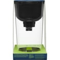 Brita Large 10 Cup Water Filter Pitcher with 1 Brita Elite Filter, Made