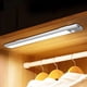 thumbnail image 5 of Luces LED para gabinete con sensor, luz LED para gabinete con sensor de movimiento, luz debajo del gabinete, 5 of 5