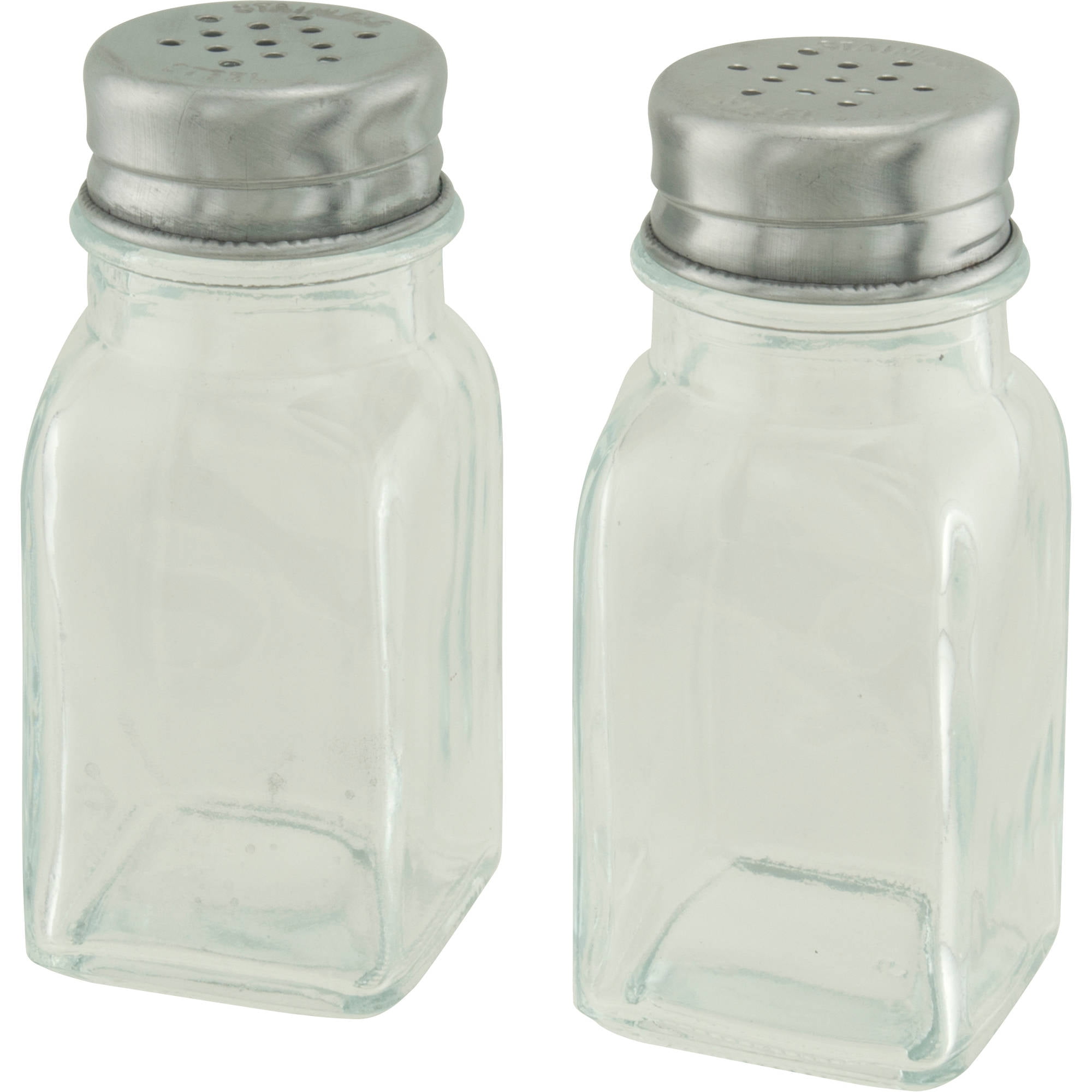 Anchor Hocking Salt & Pepper Shakers, 2 Count