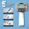thumbnail image 4 of Cepillo de vapor para mascotas Pawimood 5 en 1, autolimpiante, para perros y gatos, 4 of 9
