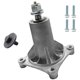 thumbnail image 2 of 4X Ensambles de Mandril de Cortacésped Ensamblaje de Eje para 285-585 532187292 587819701 532187281, 2 of 5