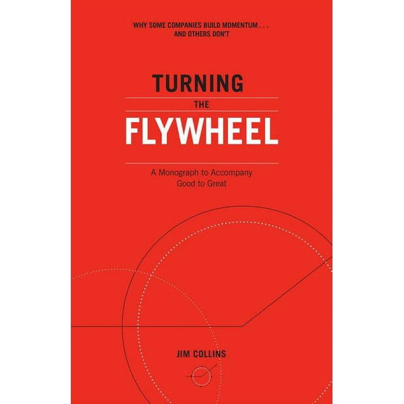 Good to Great Turning the Flywheel: A Monograph to Accompany Good to Great, Book 6, (Paperback)
