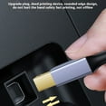 thumbnail image 6 of USB C Printer Cable Type C to USB B Printer Cable Printing Cable Suitable For Printer Connection Cable, 6 of 8