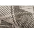 thumbnail image 6 of Erin Gates by Momeni Marlborough Charles Grey Hand Woven Wool Runner 2'3" X 8', 6 of 7