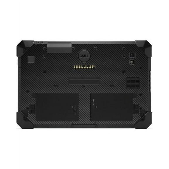 Dell Latitude RUGGED TABLET 7212 BLACK CARBON FIBER Laptop Skin