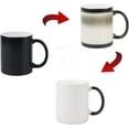 thumbnail image 2 of 15oz Color Changeable Sublimation Mug Black, Packed in White Box, Case of 24, 2 of 4