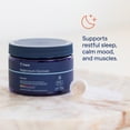 thumbnail image 4 of Trace Minerals Magnesium Glycinate Powder - Daily Magnesium Powder for Sleep Support - Calming Bedtime Drink - Natural & Gentle - Mixed Berry Lemonade - 180g (60 Servings), 4 of 7
