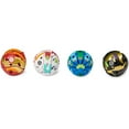 thumbnail image 5 of Bakugan Baku-Gear 4-Pack, Fused Sabra x Pyravian Ultra with Baku-Gear and Howlkor x Serpenteze Ultra Collectible Action Figures, 5 of 7