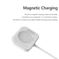 thumbnail image 3 of Cargador de 100 cm/80 cm Fuente de alimentación USB magnético tipo C para OPPO Watch 3 Pro / 3 / 2, 3 of 6