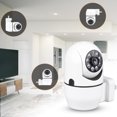 thumbnail image 1 of Cámara inteligente inalámbrica cámara de seguridad inteligente con rotación de 360 para almacén, 1 of 8