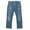 Medium Wash Denim, variant on Citizens Of Humanity Men's 7 Lakes - Denim Core Slim Straight Leg Jeans Jean 38
