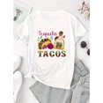 thumbnail image 2 of Women's T Shirts Summer Tops Simple Heart Graphic Shirts Sayings Short Sleeve Vacation Casual Blouse Thankful teeCreative Floral Pattern Printed Women'S Fashion Trendy Round Neck Short Sleeve, Simpl, 2 of 7