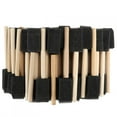 thumbnail image 2 of Paint Foam Brush Foam Paint Brushes, Sponge Paint Brush Foam Brushes, For DIY Projects Art Classes, 2 of 8