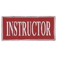 thumbnail image 3 of Voodoo Instructor Patch, Red -, 3 of 3