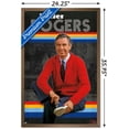 thumbnail image 3 of Mister Rogers - Retro Wall Poster, 22.375" x 34", Framed, 3 of 3