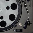 thumbnail image 2 of Aguja de aleación de aluminio de 2 piezas de discusión de 2 piezas con aguja de plataforma de vinilo para vinilo para el registro de vinilo, 2 of 5